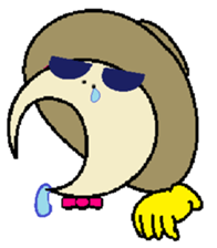 mr. Kyu-rin sticker #8788777