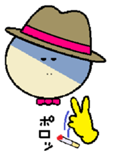 mr. Kyu-rin sticker #8788779