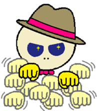 mr. Kyu-rin sticker #8788780