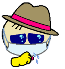 mr. Kyu-rin sticker #8788781