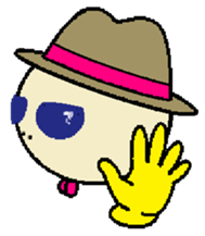 mr. Kyu-rin sticker #8788782