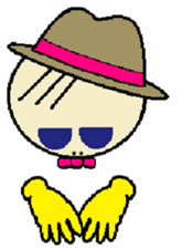 mr. Kyu-rin sticker #8788783