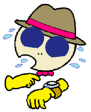 mr. Kyu-rin sticker #8788784