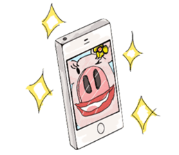 Muscle Aude sticker #8788847