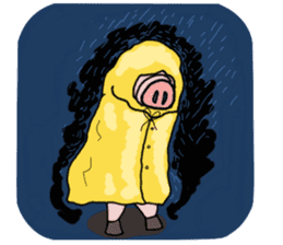 Muscle Aude sticker #8788853