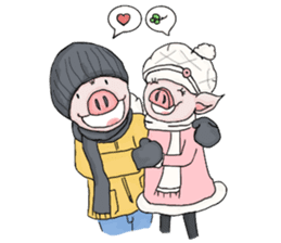 Muscle Aude sticker #8788856