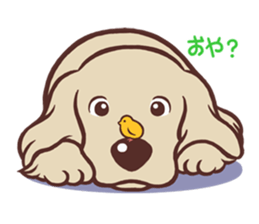 Various kinds of Doggy sticker #8788866