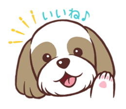 Various kinds of Doggy sticker #8788869