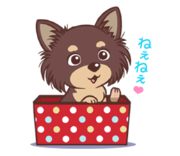 Various kinds of Doggy sticker #8788873