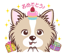 Various kinds of Doggy sticker #8788874