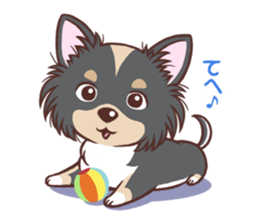 Various kinds of Doggy sticker #8788875