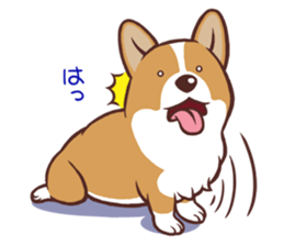 Various kinds of Doggy sticker #8788877