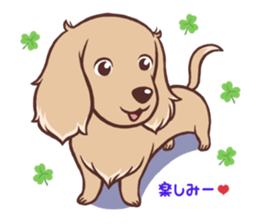 Various kinds of Doggy sticker #8788881