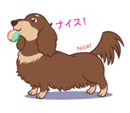 Various kinds of Doggy sticker #8788882