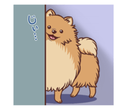 Various kinds of Doggy sticker #8788885