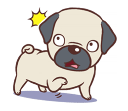 Various kinds of Doggy sticker #8788888