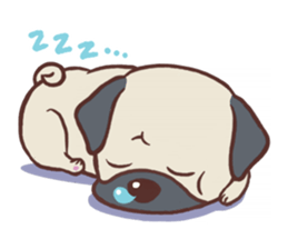 Various kinds of Doggy sticker #8788889