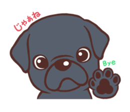 Various kinds of Doggy sticker #8788890