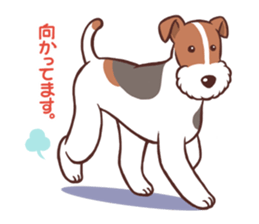 Various kinds of Doggy sticker #8788892