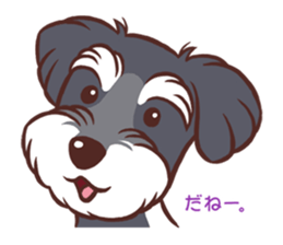 Various kinds of Doggy sticker #8788897