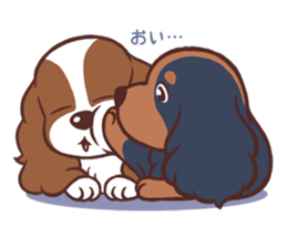 Various kinds of Doggy sticker #8788899