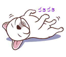 Various kinds of Doggy sticker #8788903