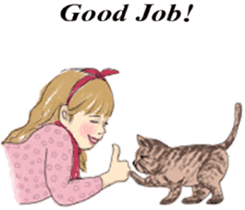 Cats and Kids sticker #8789709