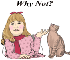 Cats and Kids sticker #8789715