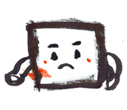 SquareKun sticker #8789868