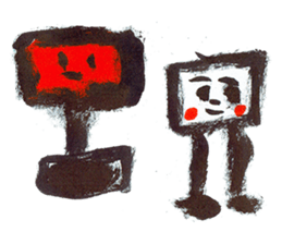 SquareKun sticker #8789873