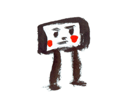 SquareKun sticker #8789874