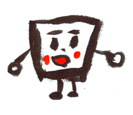 SquareKun sticker #8789883