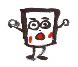 SquareKun sticker #8789884