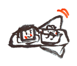 SquareKun sticker #8789889