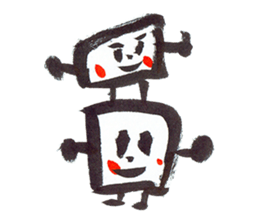SquareKun sticker #8789894