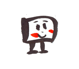 SquareKun sticker #8789896