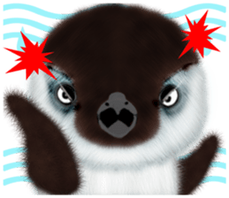 Meng Department Daisakusen03 sticker #8790632