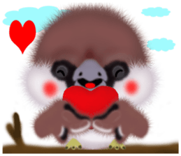 Meng Department Daisakusen03 sticker #8790634