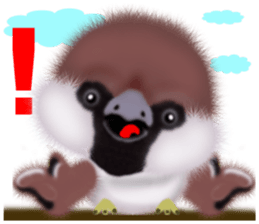 Meng Department Daisakusen03 sticker #8790636