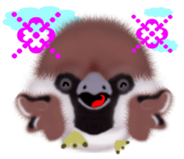 Meng Department Daisakusen03 sticker #8790639