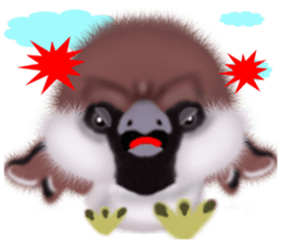 Meng Department Daisakusen03 sticker #8790640