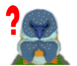 Meng Department Daisakusen03 sticker #8790660