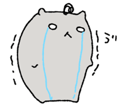 Hamstar Daily life's conversation sticker #8790842