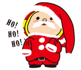 Pretty Yellow 13 sticker #8791111