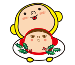 Pretty Yellow 13 sticker #8791114