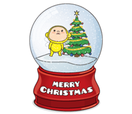 Pretty Yellow 13 sticker #8791136