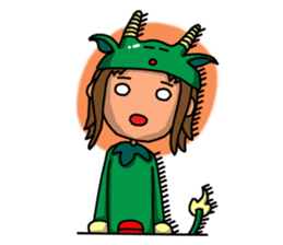 Capricorn Zodiac. sticker #8791240