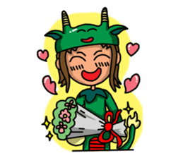 Capricorn Zodiac. sticker #8791263