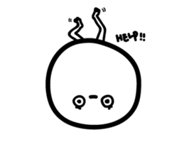 Bye bye der yi tuo sticker #8791750