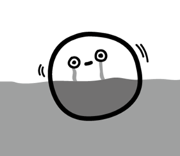 Bye bye der yi tuo sticker #8791752